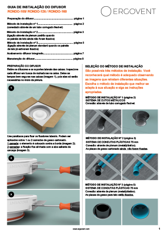Ventilnorte ERGOVENT