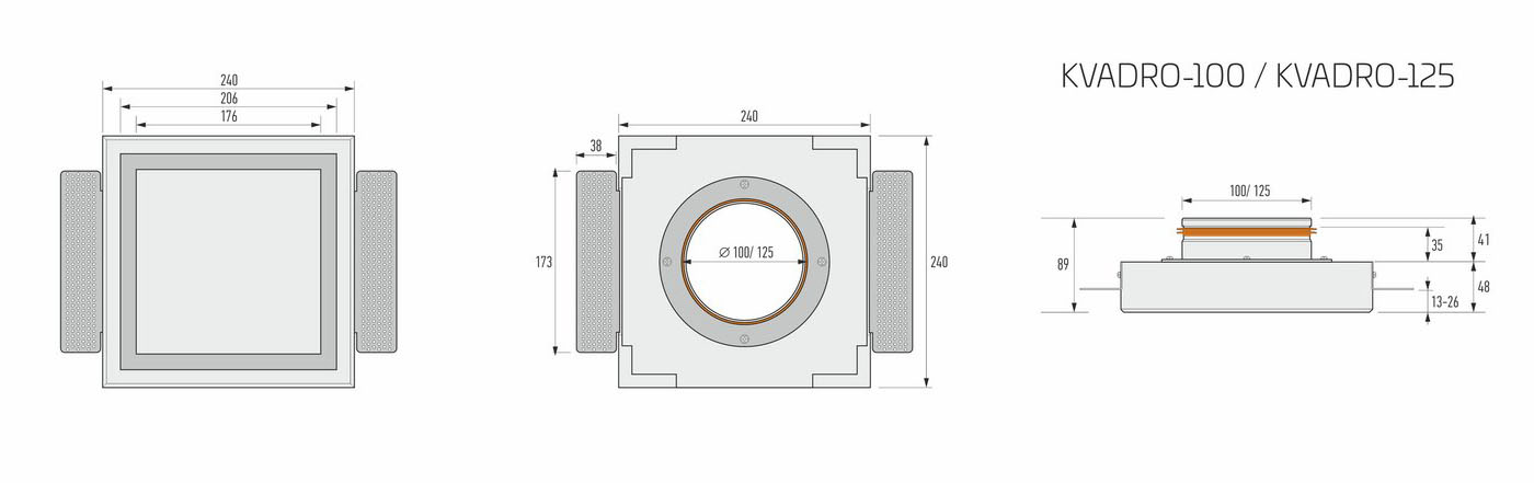 Ventilnorte ERGOVENT