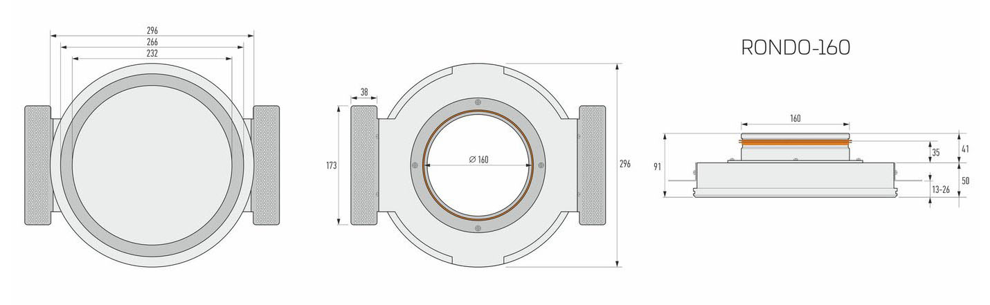 Ventilnorte ERGOVENT
