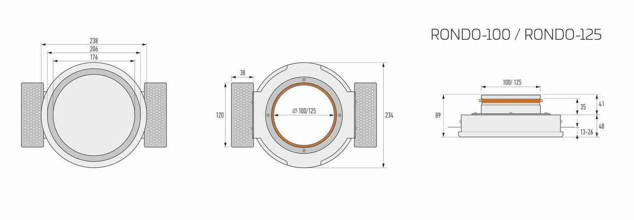 Ventilnorte ERGOVENT