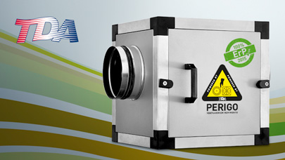 Unidades de aspiração Ezzibox