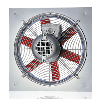 Ventilador axial de parede - Novovent AXI EEX