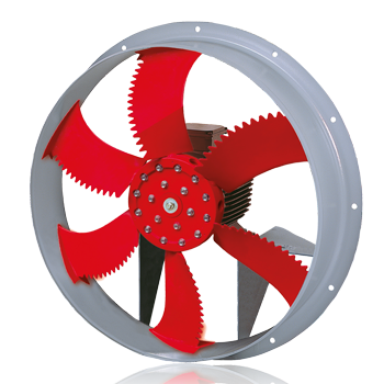 Ventilador de parede - Novovent Axian Piros Winder