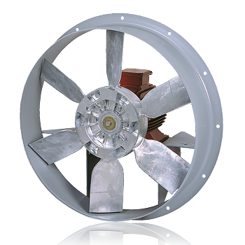 Ventilador de parede - Novovent Axian Piros