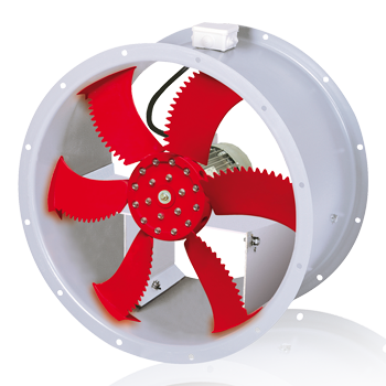 Ventilador em linha - Novovent Axitub Winder