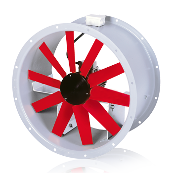 Ventilador em linha - Novovent Axitub