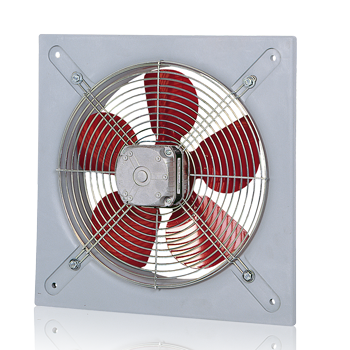 Ventilador axial de parede - Novovent Basic