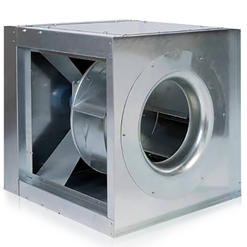 Caixa de ventilaçºao - Novovent Box Line Q I