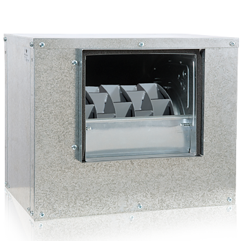 Caixa de ventilação - Novovent BPT Box R