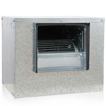 Caixa de ventilação - Novovent BPT Box