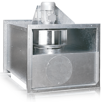 Caixa de ventilação - Novovent Box Line E