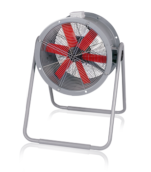 Ventilador em linha - Novovent Portátil