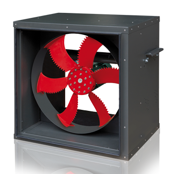 Caixa de ventilação - Novovent Piros Box Winder