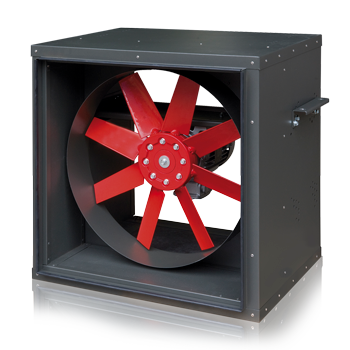 Caixa de ventilação - Novovent Piros Box