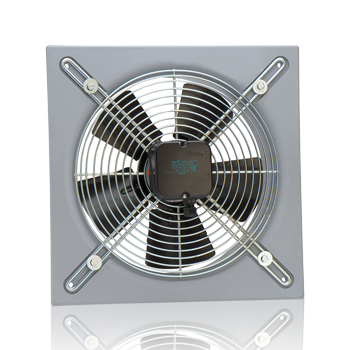 Ventilador axial de parede - Novovent Rotex
