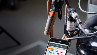 testo Smart Probes