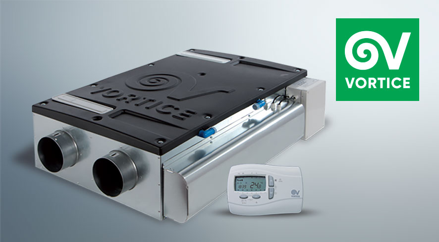Vortice Vort HRI Phantom