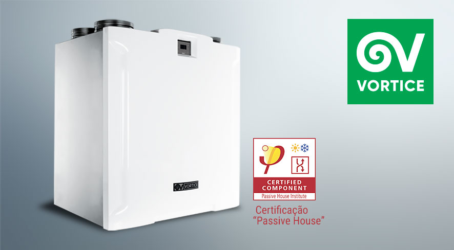 Vortice Vort HR 350 Avel