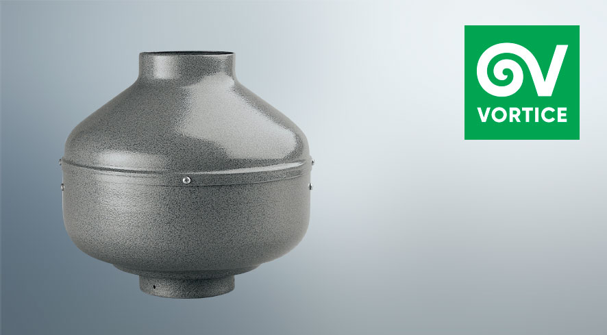 Ventilador Vortice Série CA 